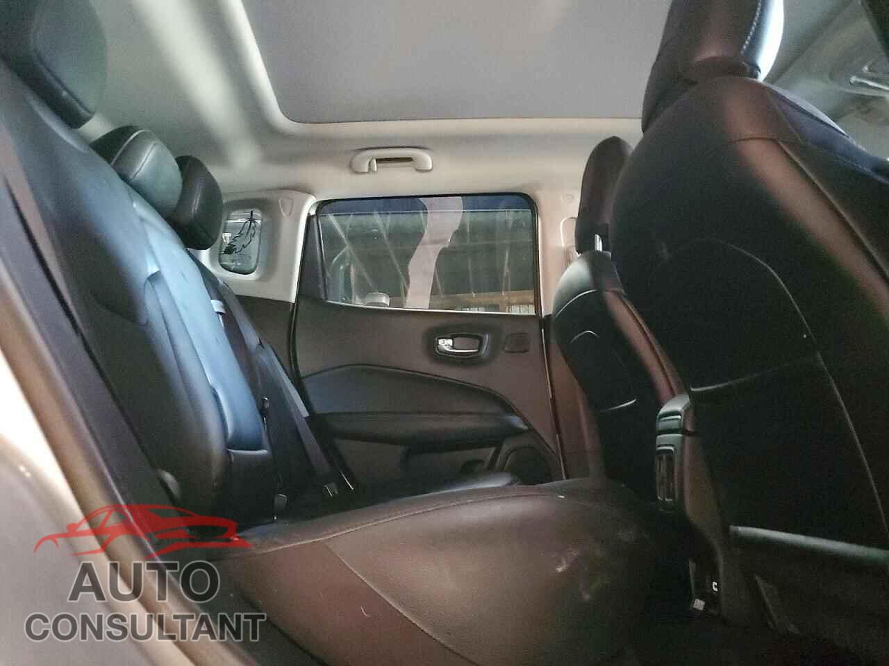 JEEP COMPASS 2021 - 3C4NJDEB5MT588149
