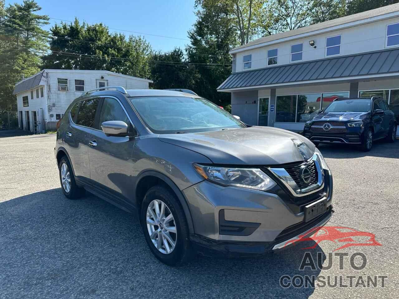 NISSAN ROGUE 2018 - KNMAT2MVXJP622434