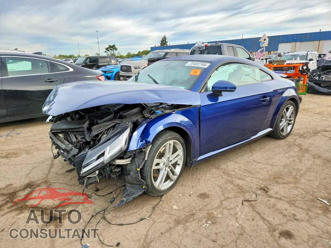 AUDI TT 2018 - TRUC5AFV8J1008808
