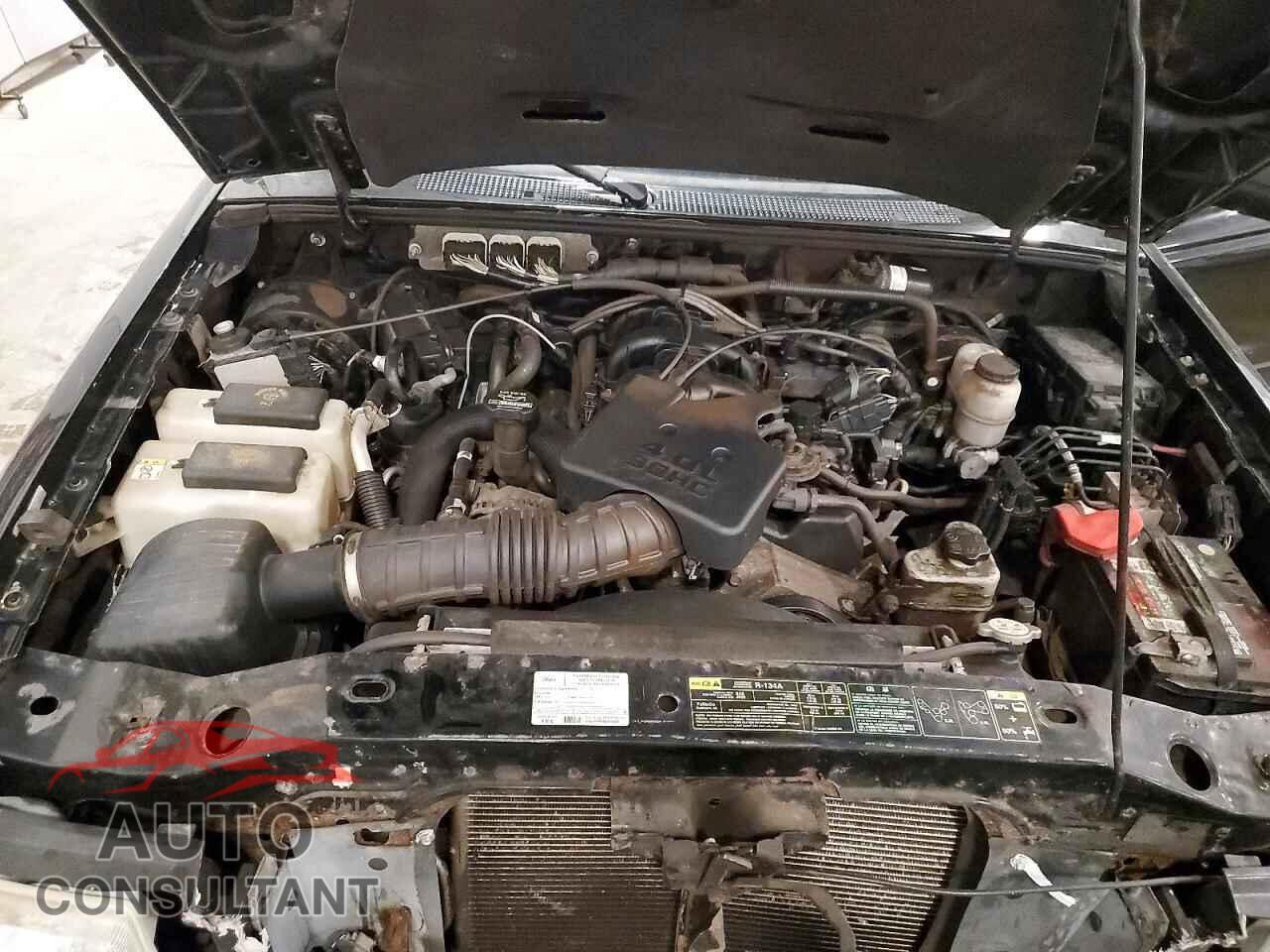 FORD RANGER 2010 - 1FTLR4FE4APA27708