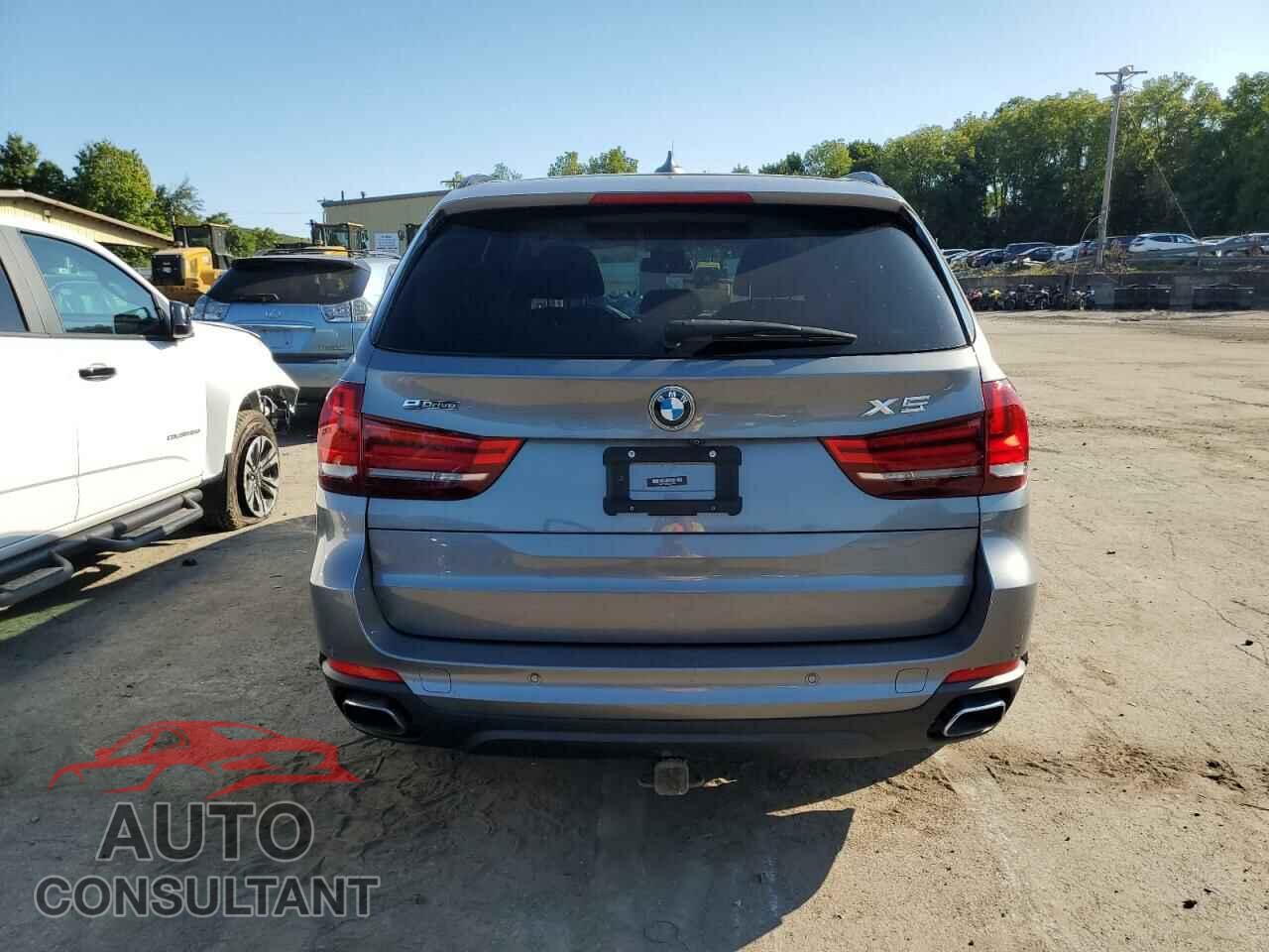 BMW X5 2016 - 5UXKT0C54G0S74835