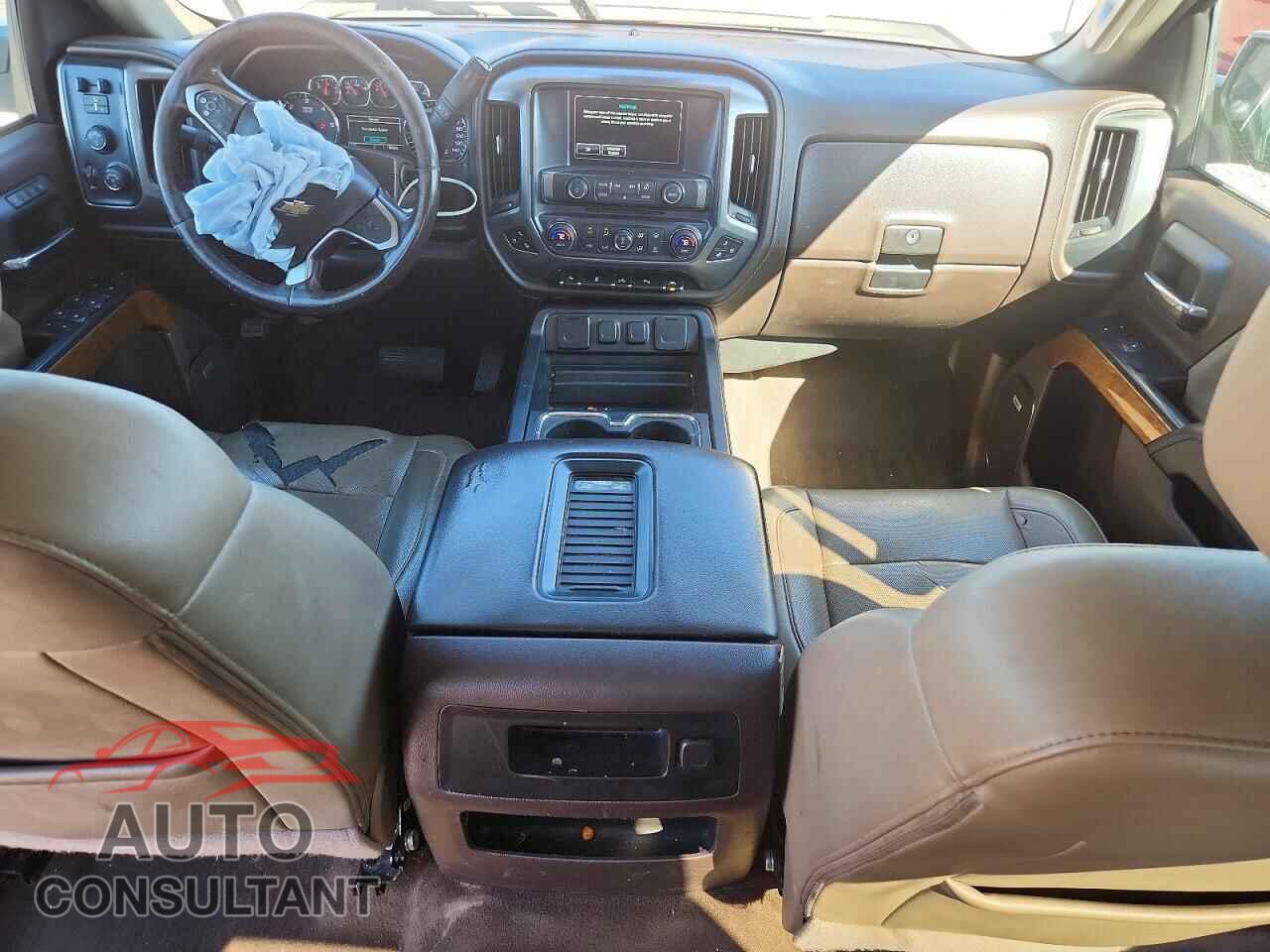 CHEVROLET SILVERADO 2018 - 3GCUKSEC5JG396854