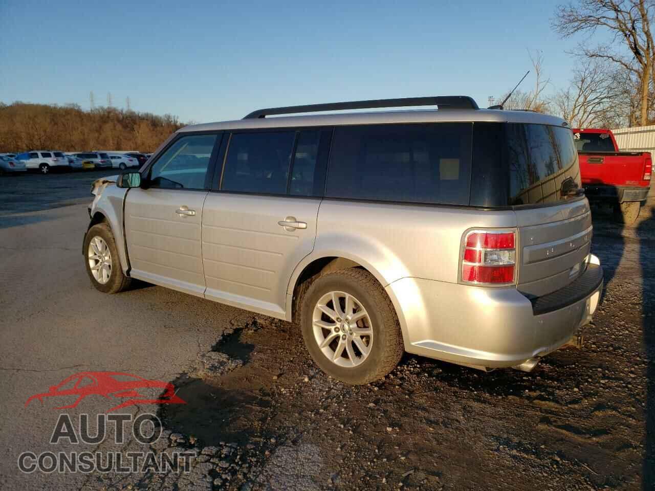 FORD FLEX 2019 - 2FMGK5B86KBA19657