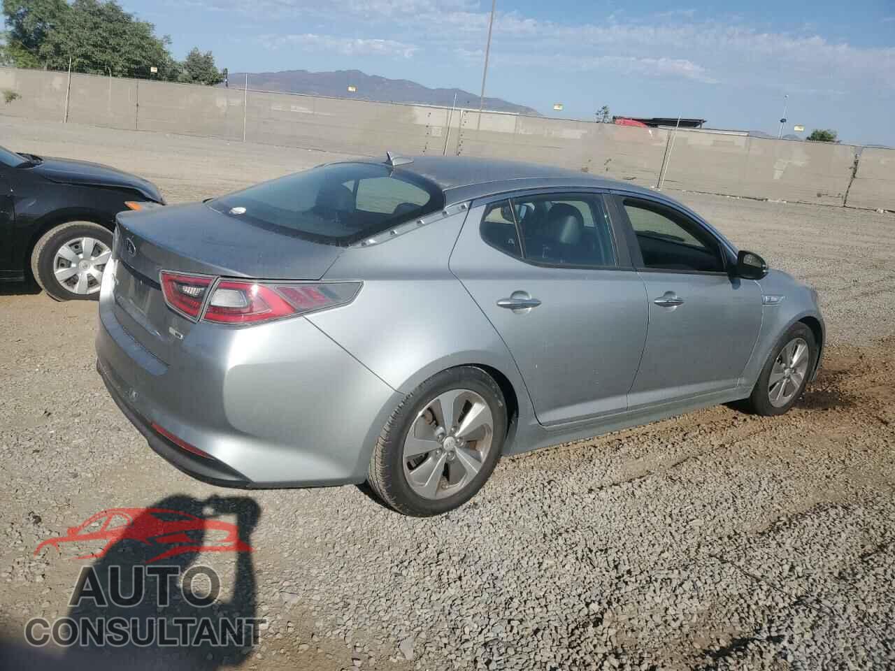 KIA OPTIMA 2014 - KNAGN4AD0E5067441