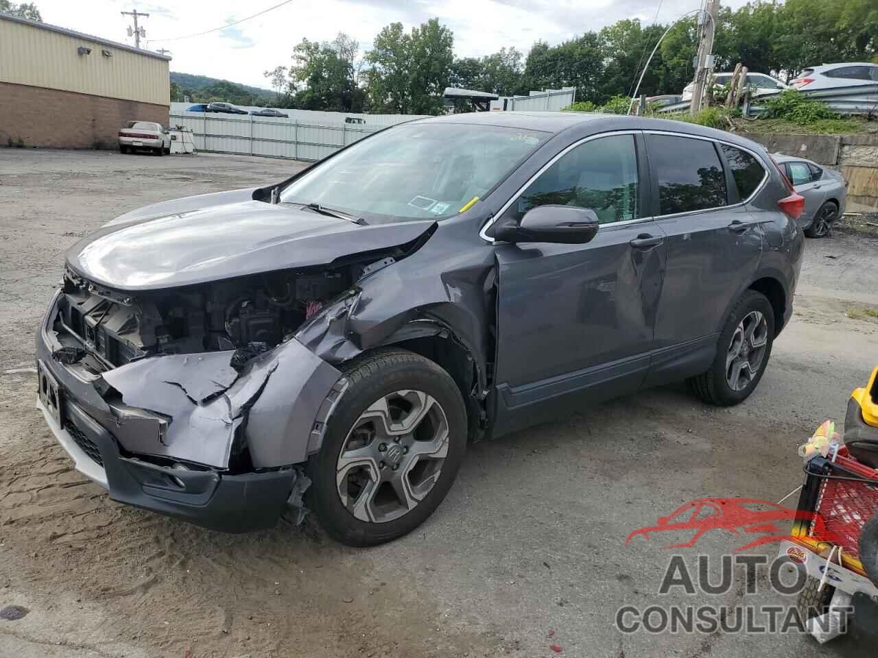 HONDA CRV 2018 - 7FARW2H85JE055210