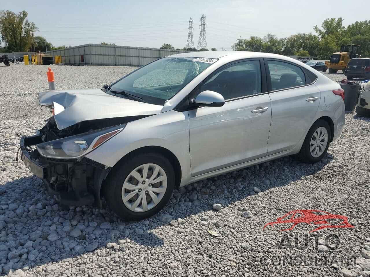 HYUNDAI ACCENT 2020 - 3KPC24A69LE104399