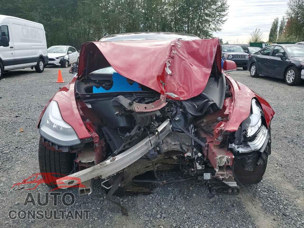TESLA MODEL 3 2018 - 5YJ3E1EB4JF104640
