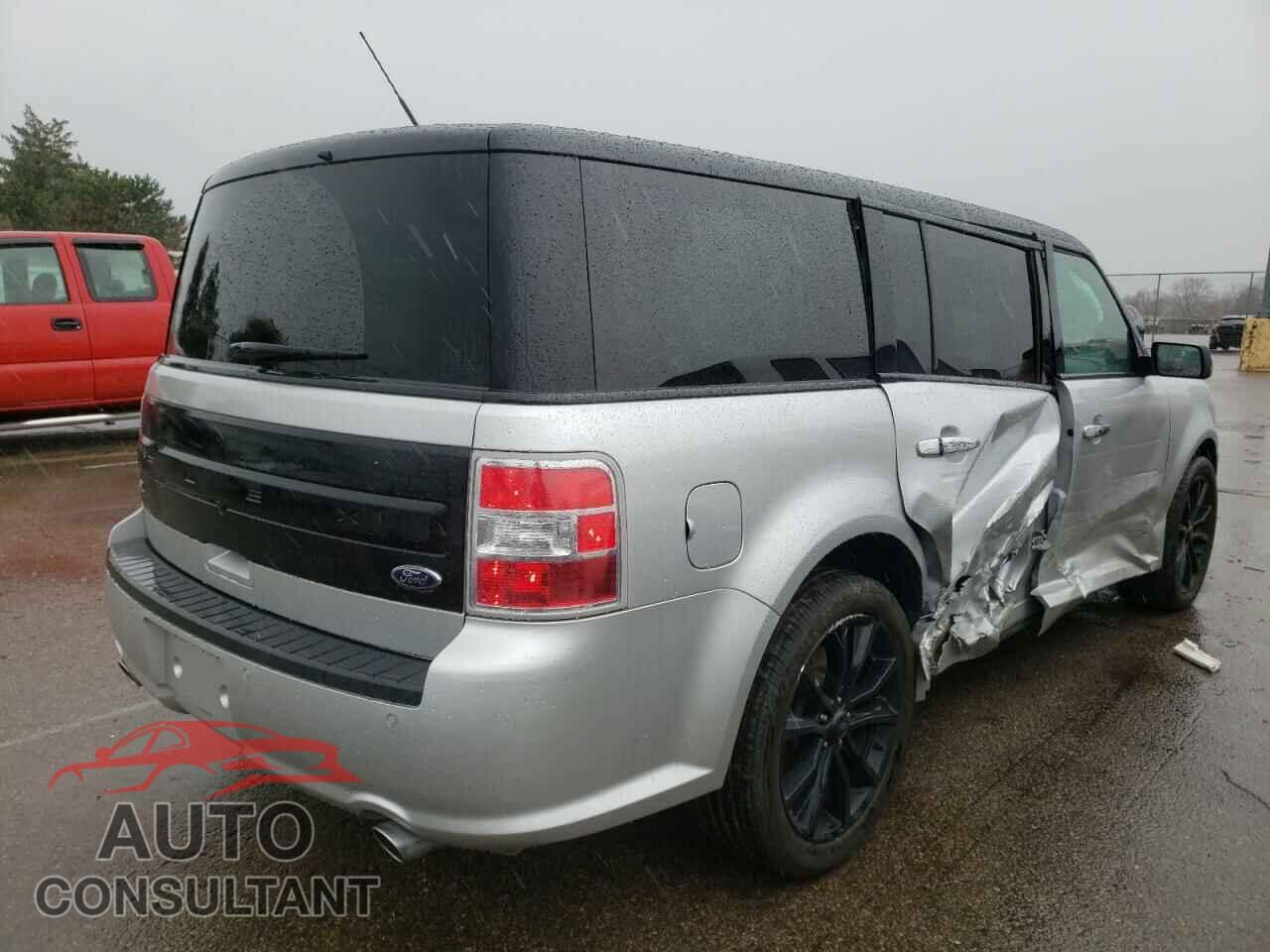 FORD FLEX 2019 - 2FMGK5C86KBA37669