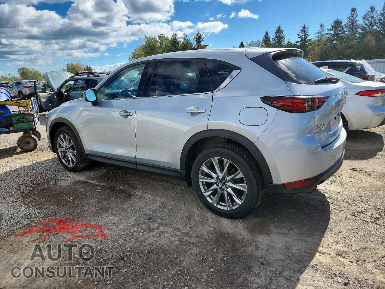 MAZDA CX-5 2021 - JM3KFBDY3M0104546