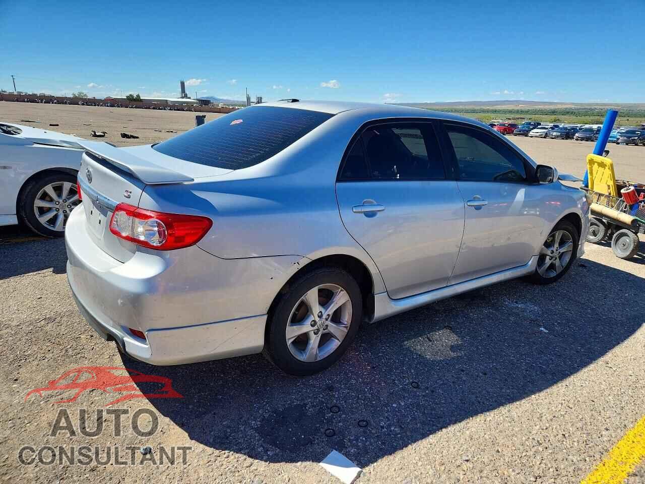 TOYOTA COROLLA 2011 - 2T1BU4EEXBC661553