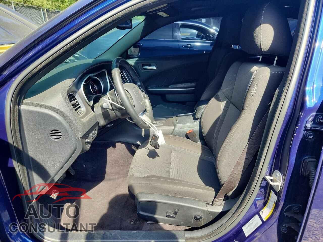 DODGE CHARGER 2017 - 2C3CDXCTXHH612301