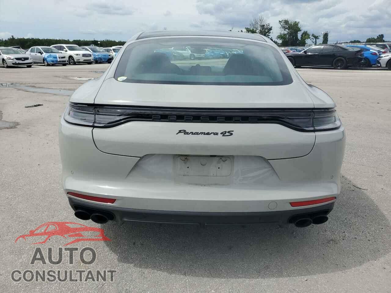 PORSCHE PANAMERA 2021 - WP0AB2A71ML139421