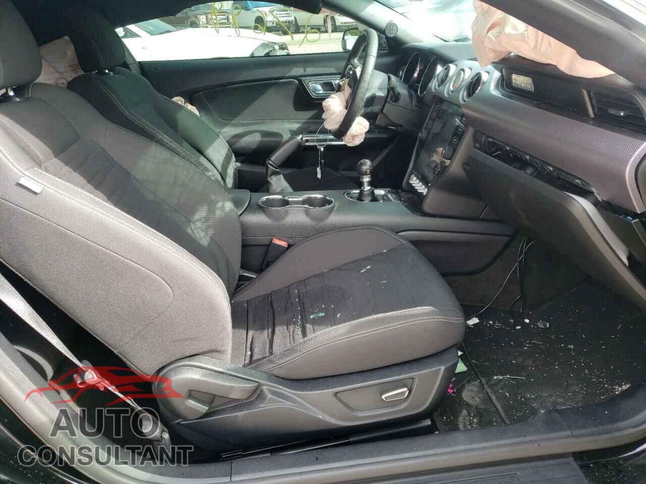 FORD MUSTANG 2017 - 1FA6P8TH3H5208822