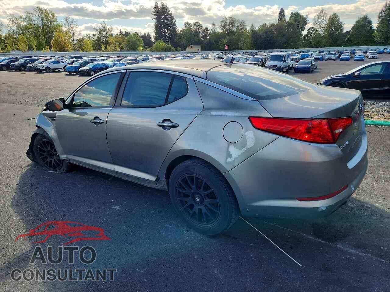 KIA OPTIMA 2013 - 5XXGM4A71DG095288