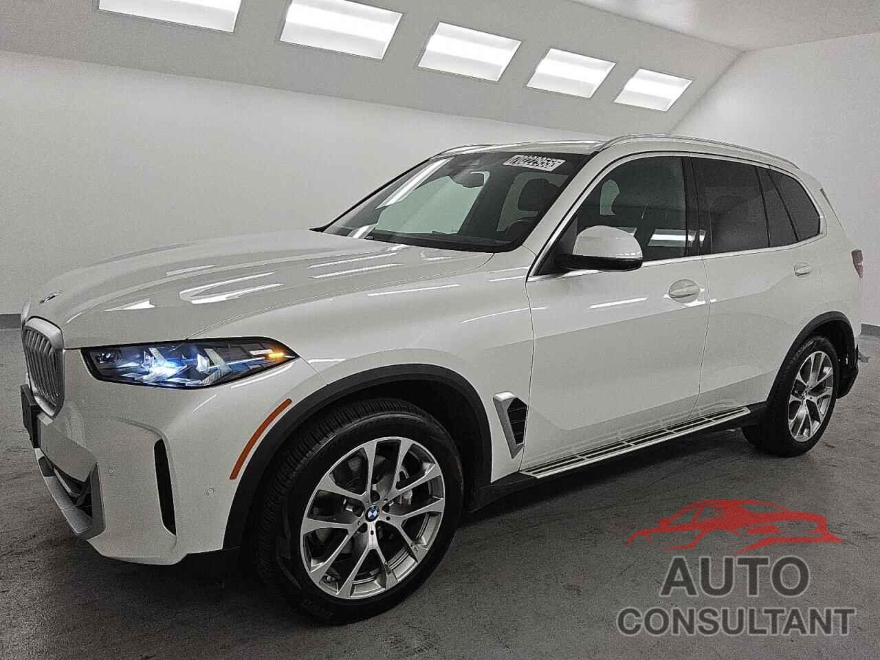 BMW X5 2025 - 5UX13EU04S9X07053