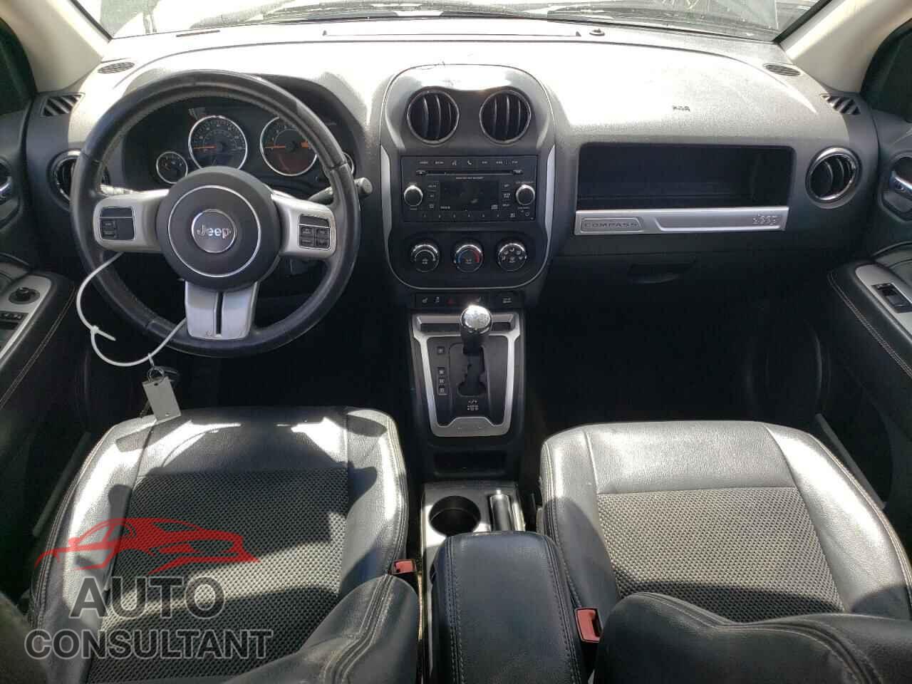 JEEP COMPASS 2016 - 1C4NJCEA8GD648307