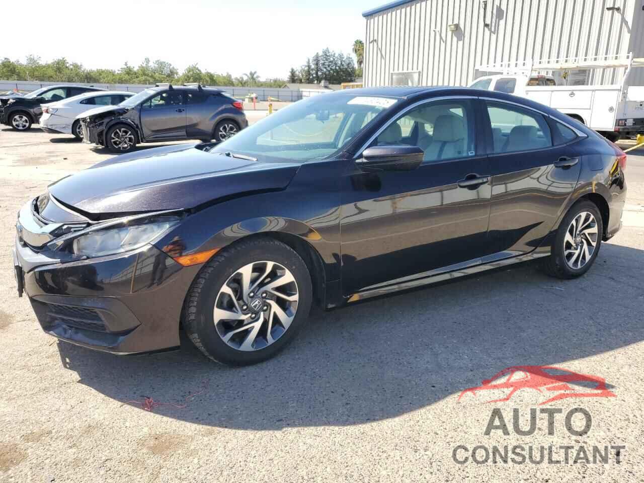 HONDA CIVIC 2017 - 2HGFC2F75HH540731