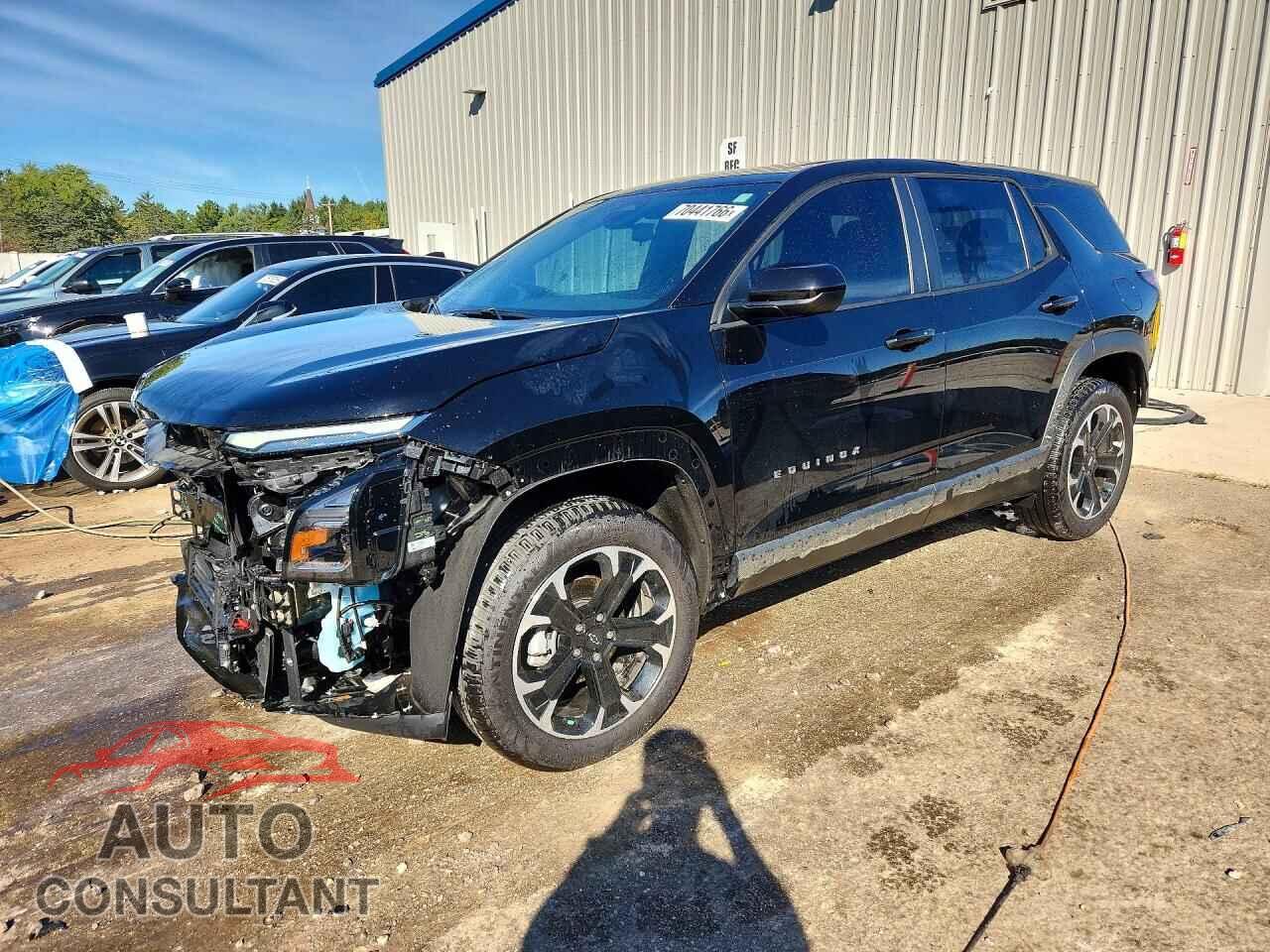 CHEVROLET EQUINOX 2026 - 3GNAXPEG1TL348564