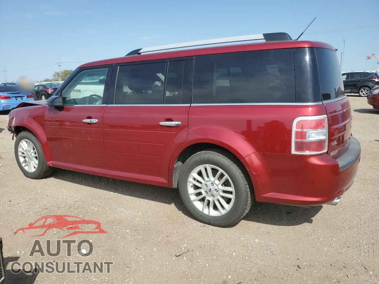 FORD FLEX 2016 - 2FMHK6C87GBA03788