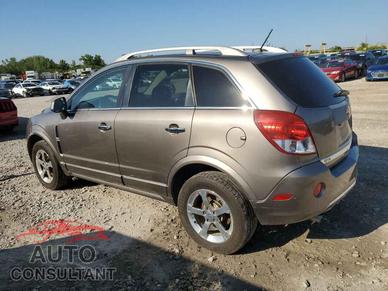 CHEVROLET CAPTIVA 2012 - 3GNFL4E58CS529987