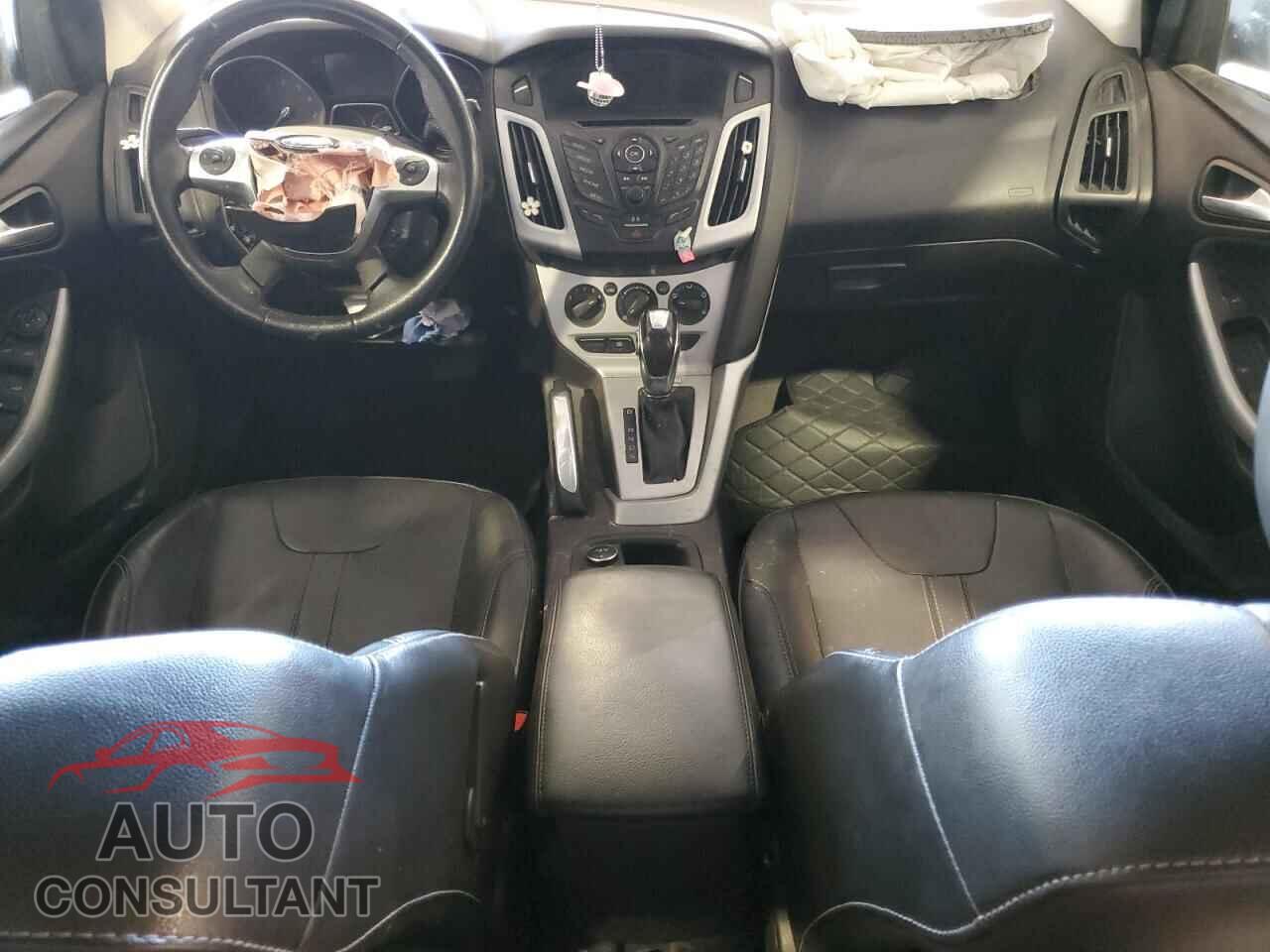 FORD FOCUS 2013 - 1FADP3K28DL344506