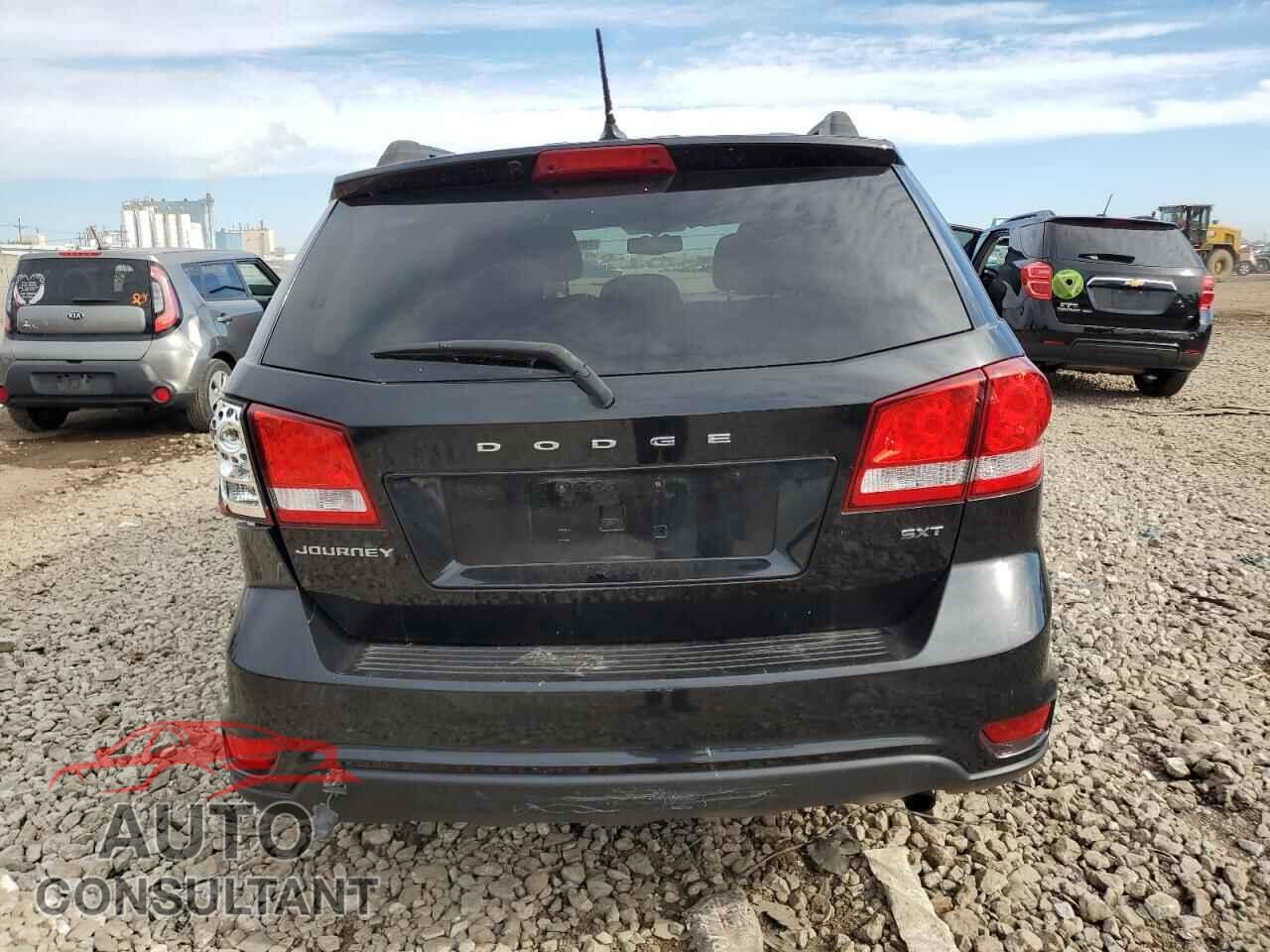 DODGE JOURNEY 2013 - 3C4PDCBB1DT722833