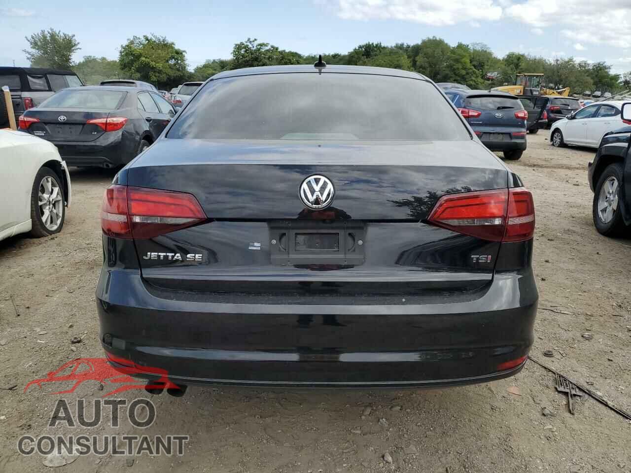 VOLKSWAGEN JETTA 2017 - 3VWDB7AJ9HM284696