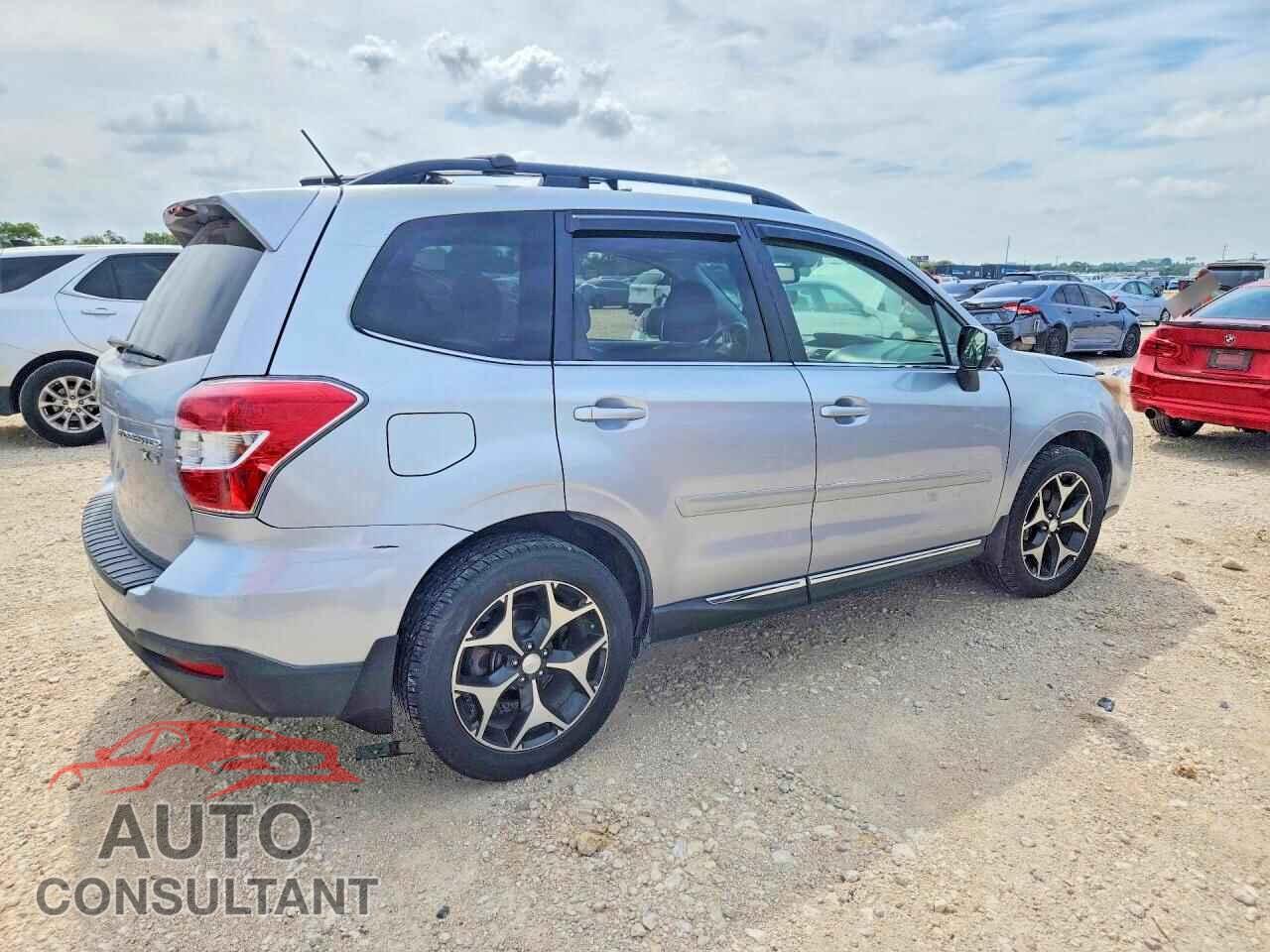 SUBARU FORESTER 2015 - JF2SJGWC8FH596373