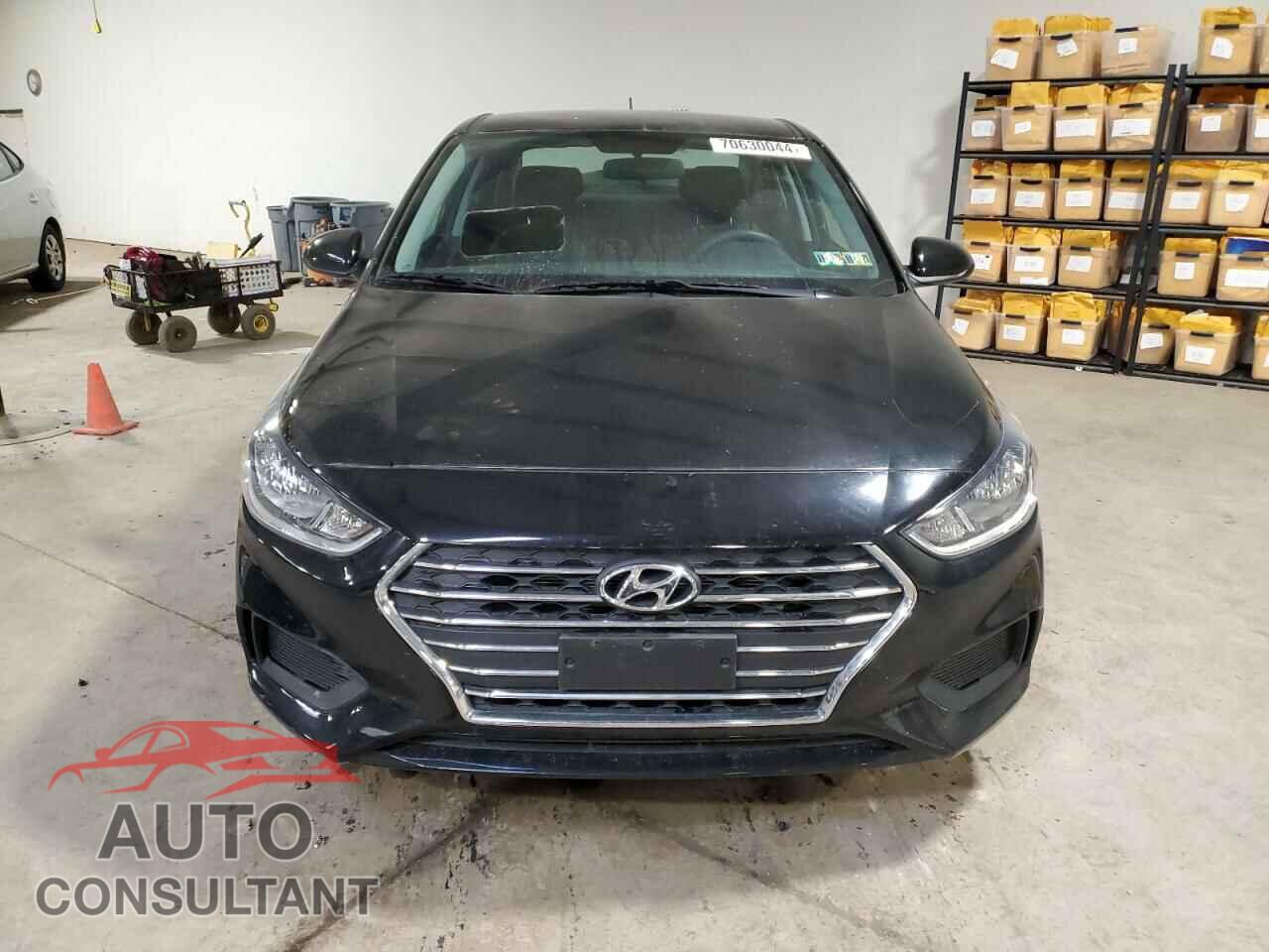 HYUNDAI ACCENT 2022 - 3KPC24A62NE156802