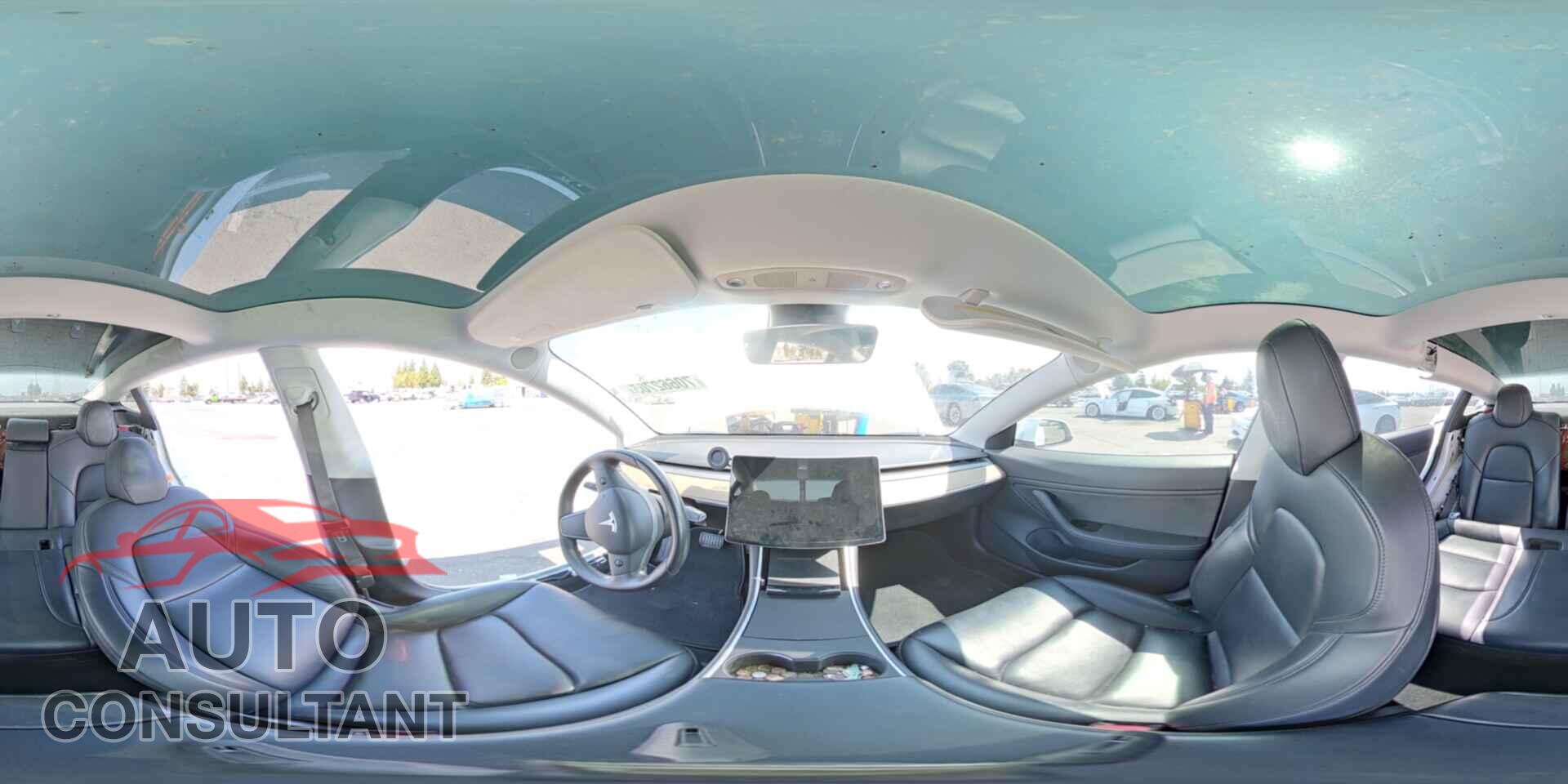 TESLA MODEL 3 2018 - 5YJ3E1EA5JF108848