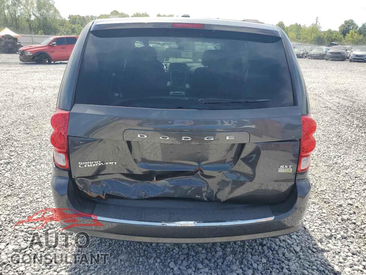 DODGE CARAVAN 2016 - 2C4RDGCG2GR388197