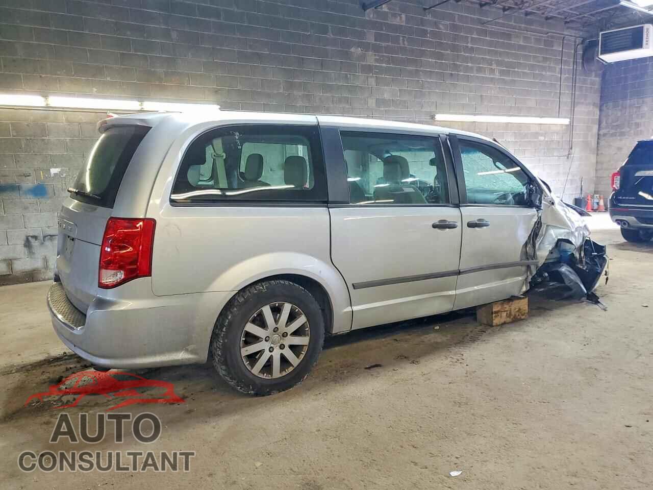 DODGE CARAVAN 2012 - 2C4RDGBG9CR191717