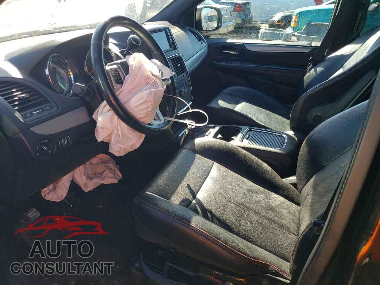 DODGE CARAVAN 2019 - 2C4RDGEG7KR670762