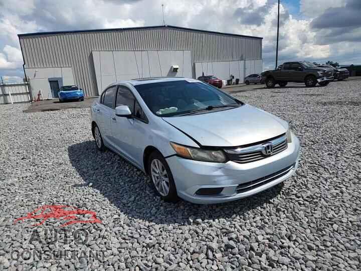 HONDA CIVIC 2012 - 2HGFB2F83CH502855