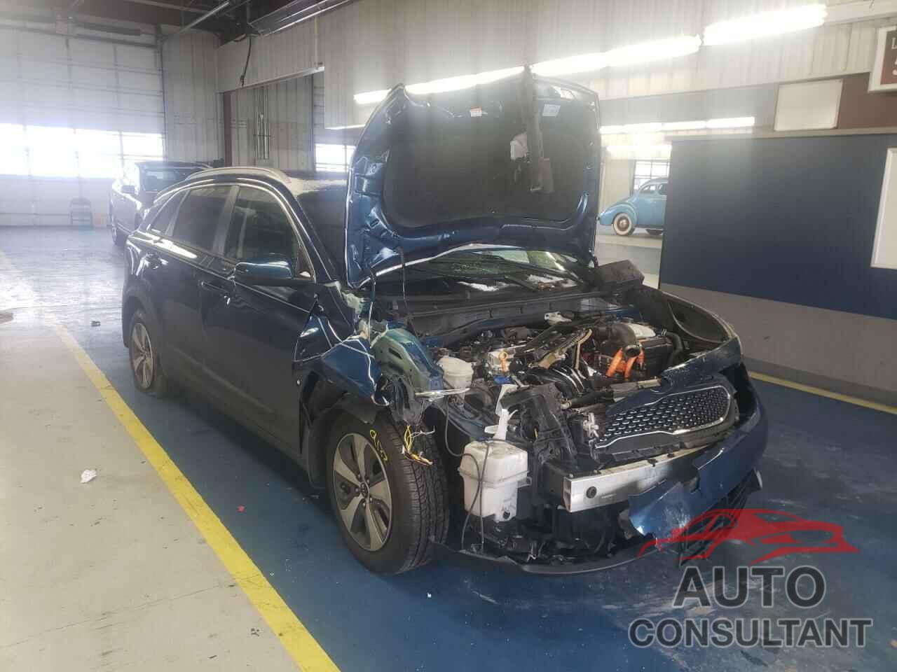 KIA NIRO 2018 - KNDCB3LC0J5124028