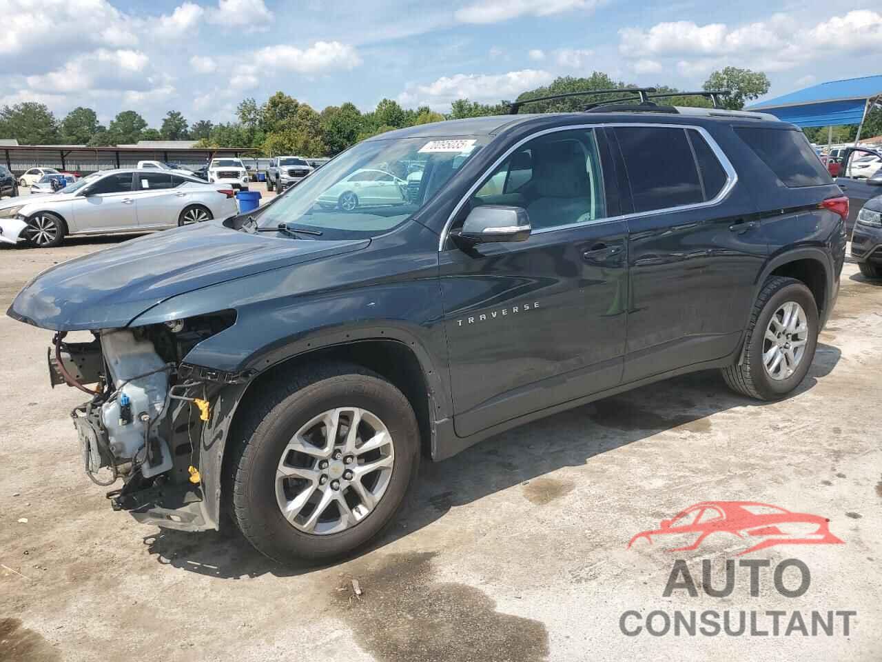 CHEVROLET TRAVERSE 2018 - 1GNERGKW8JJ181664