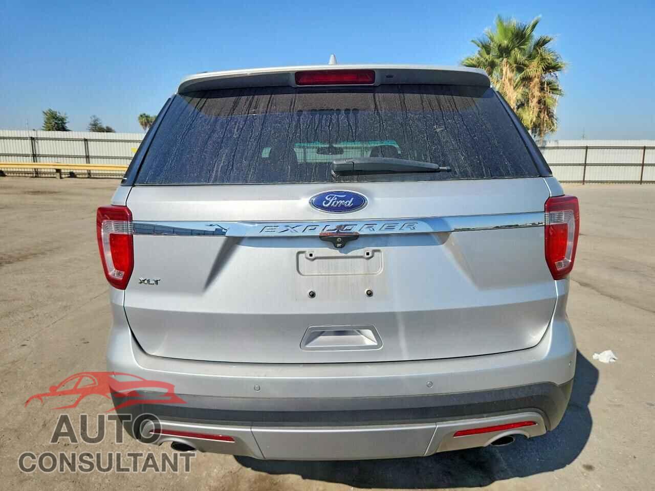 FORD EXPLORER 2017 - 1FM5K7D86HGB22112