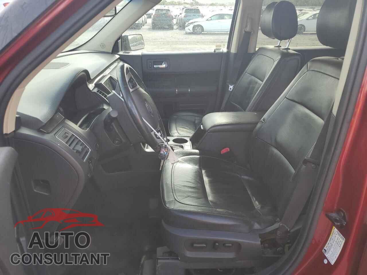 FORD FLEX 2013 - 2FMGK5C85DBD31387
