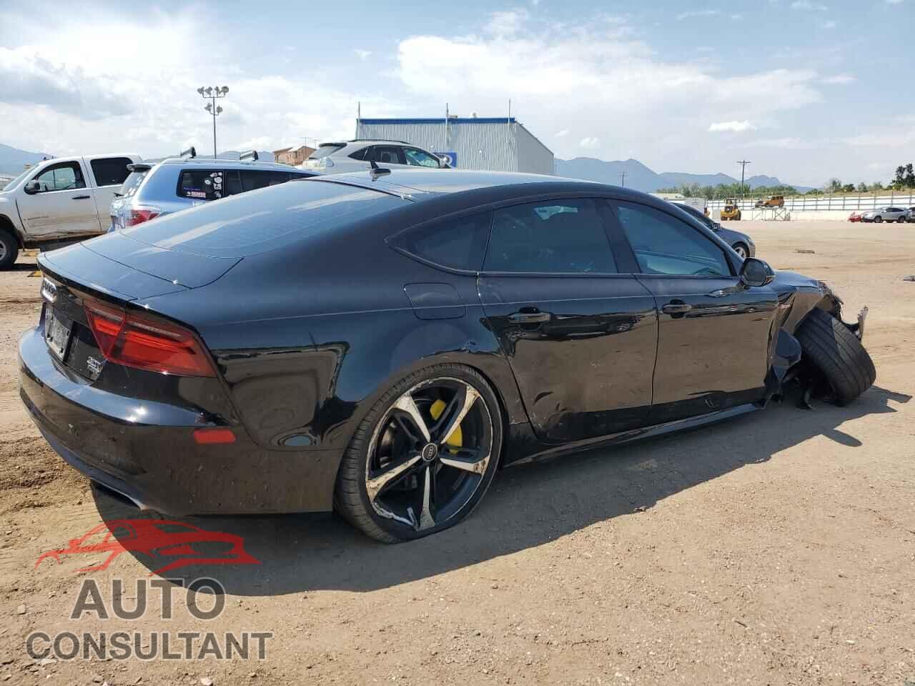 AUDI A7 2016 - WAU2GAFC0GN149045