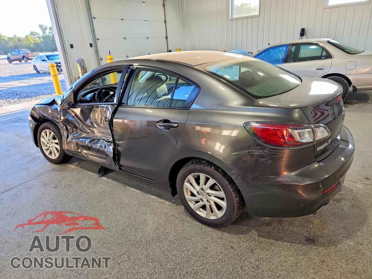 MAZDA 3 2012 - JM1BL1V79C1596980
