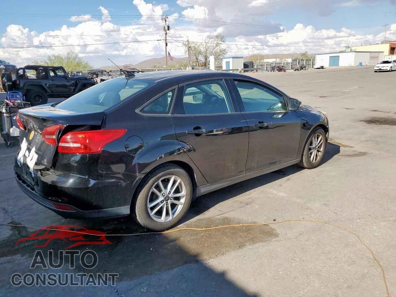 FORD FOCUS 2016 - 1FADP3F29GL305101