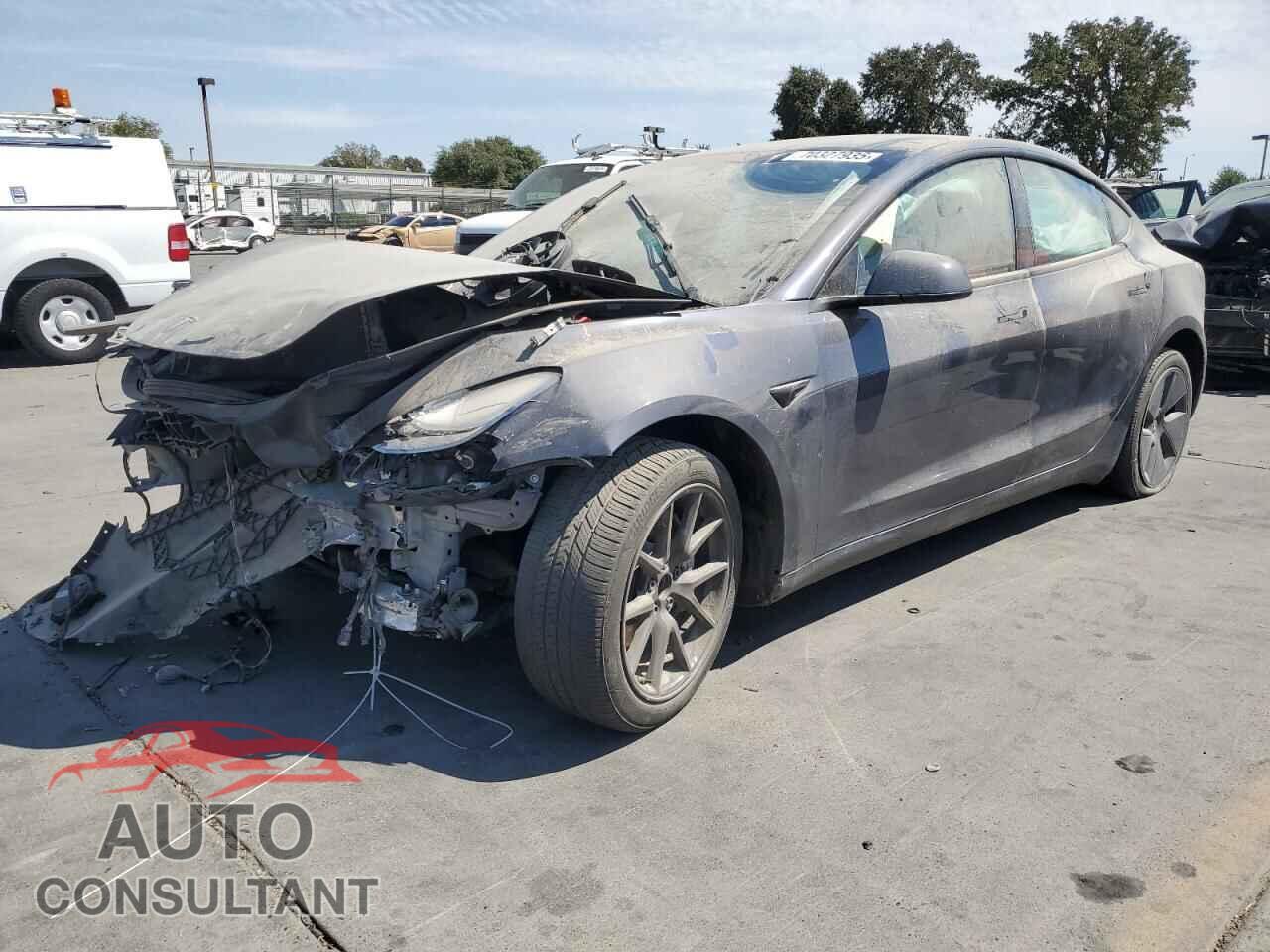 TESLA MODEL 3 2023 - 5YJ3E1EA6PF449104