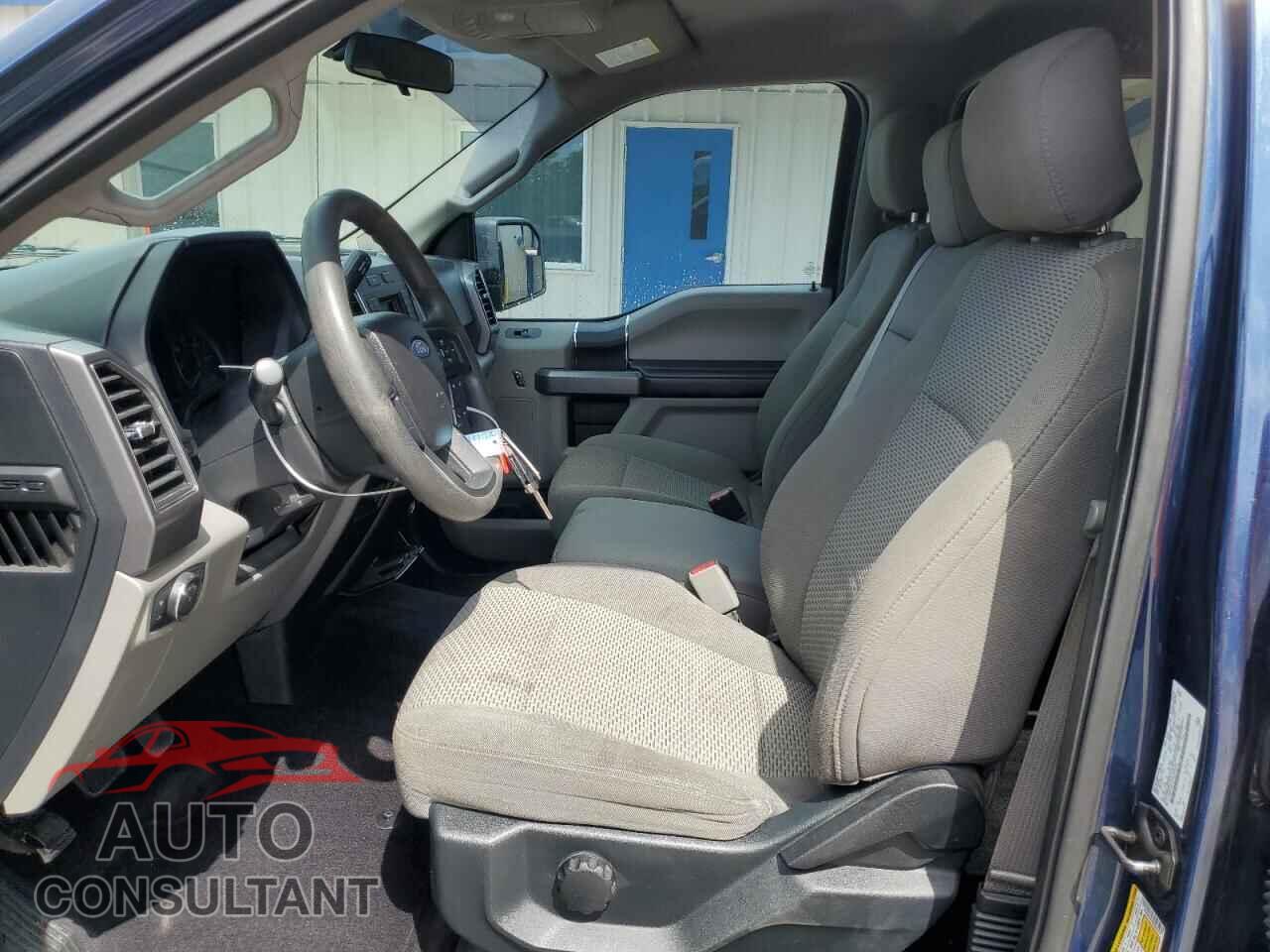 FORD F-150 2017 - 1FTEW1EF4HKD00745