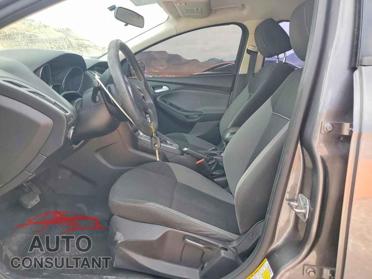 FORD FOCUS 2014 - 1FADP3F29EL185474