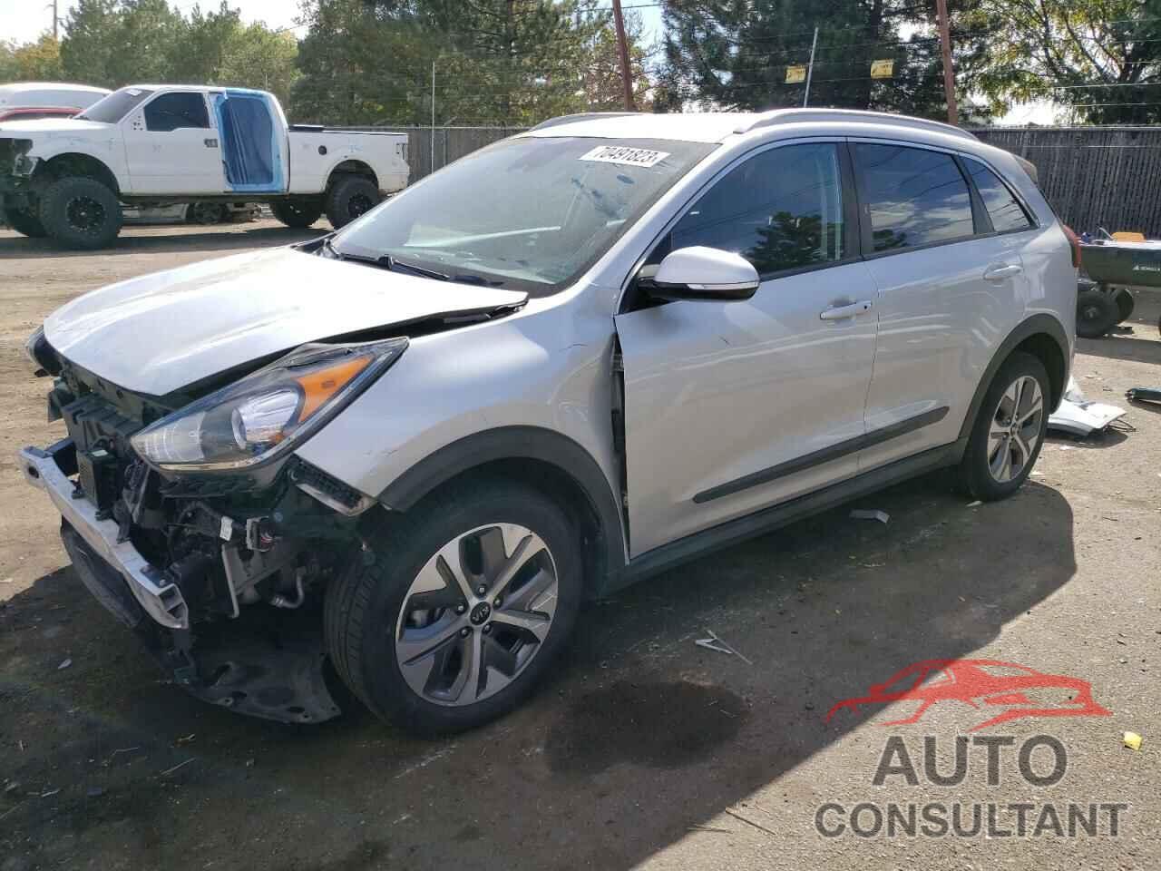 KIA NIRO 2019 - KNDCC3LG8K5024146