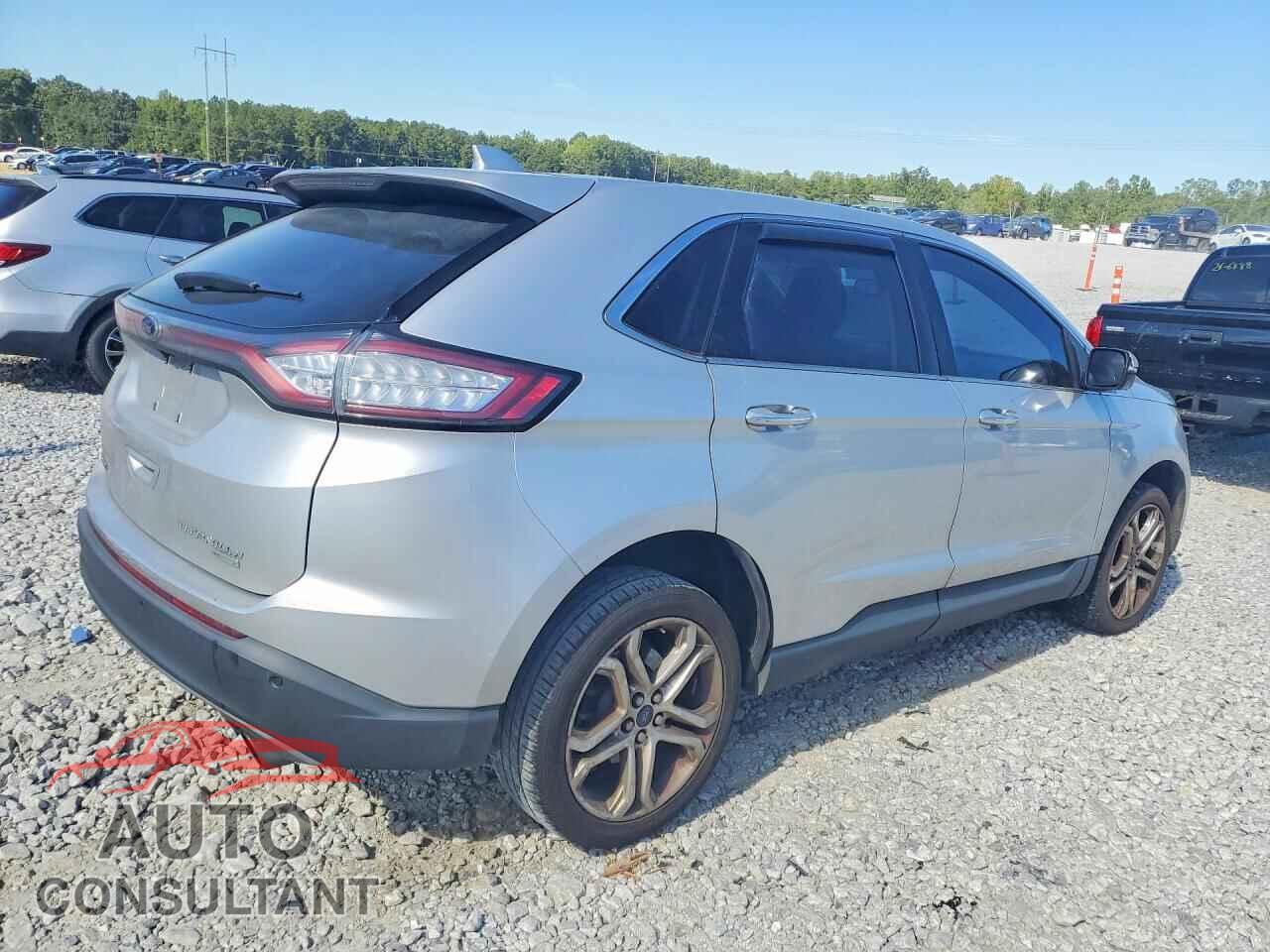 FORD EDGE 2017 - 2FMPK3K94HBB28446