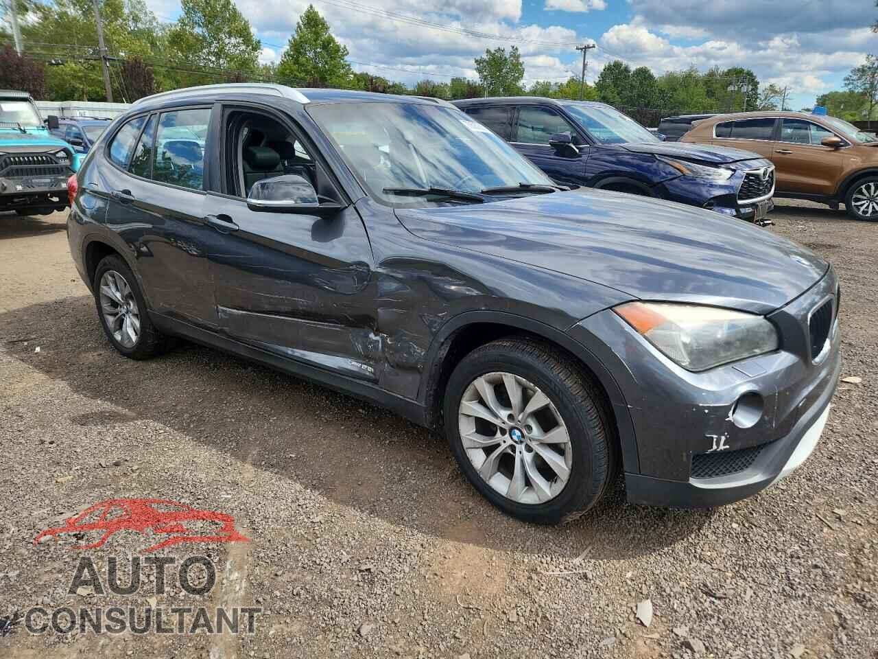 BMW X1 2013 - WBAVL1C58DVR87706