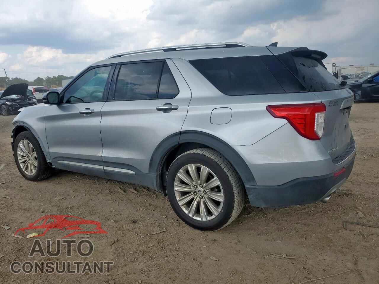 FORD EXPLORER 2021 - 1FMSK7FH0MGB15554
