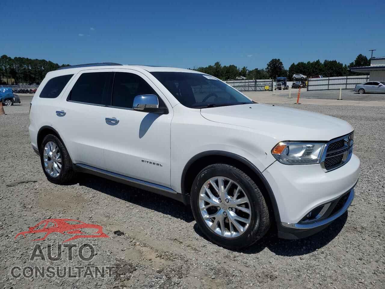 DODGE DURANGO 2015 - 1C4RDJEG2FC851361