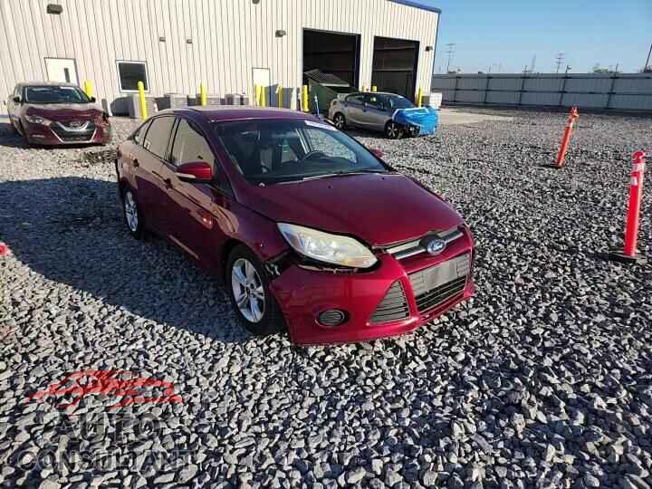 FORD FOCUS 2014 - 1FADP3F26EL207379